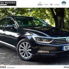 Volkswagen Passat 2019