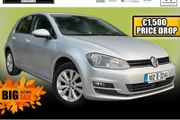 Volkswagen Golf 2016