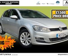 Volkswagen Golf 2016