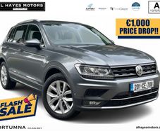 Volkswagen Tiguan 2020