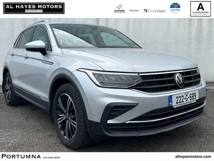 Volkswagen Tiguan 2022