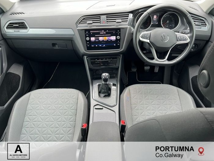 Volkswagen Tiguan 2022