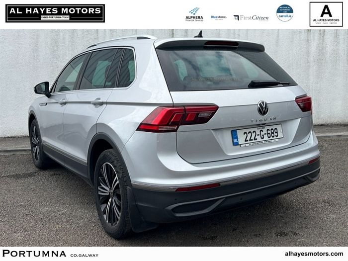 Volkswagen Tiguan 2022