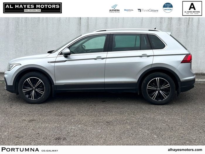 Volkswagen Tiguan 2022