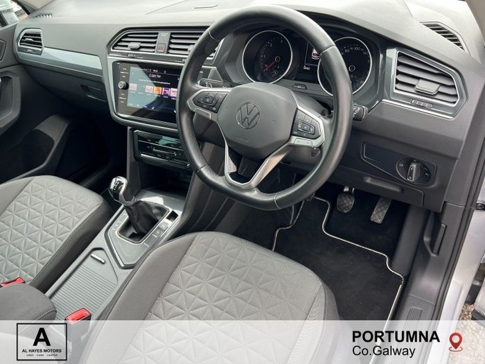 Volkswagen Tiguan 2022