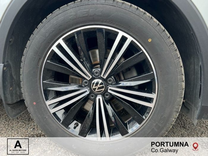 Volkswagen Tiguan 2022