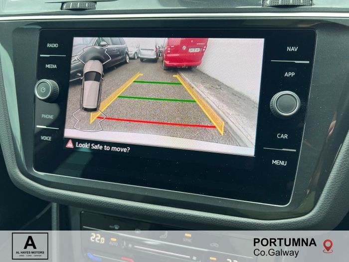 Volkswagen Tiguan 2022