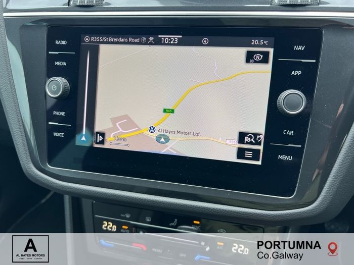 Volkswagen Tiguan 2022