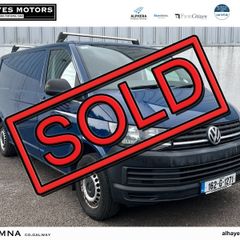 Volkswagen Transporter 2016