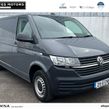 Volkswagen Transporter 2021