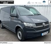 Volkswagen Transporter 2021