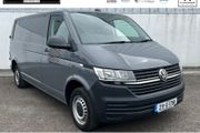 Volkswagen Transporter 2021