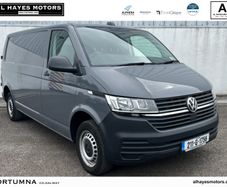 Volkswagen Transporter 2021