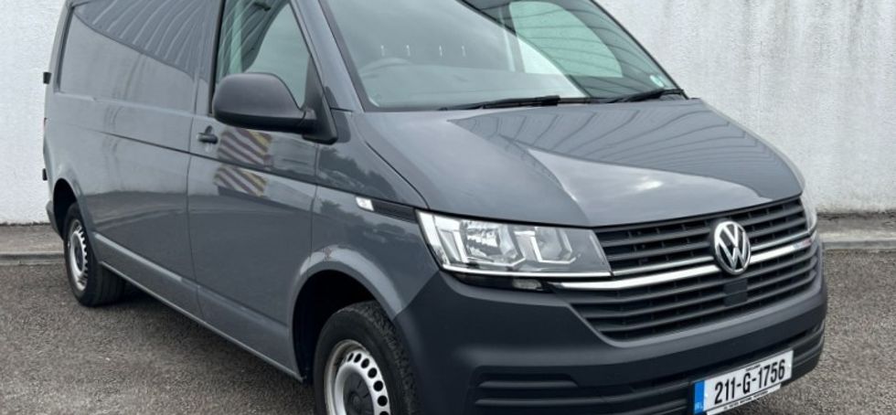 Volkswagen Transporter 2021