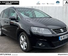 SEAT Alhambra 2016