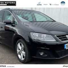 SEAT Alhambra 2016