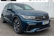 Volkswagen Tiguan 2022