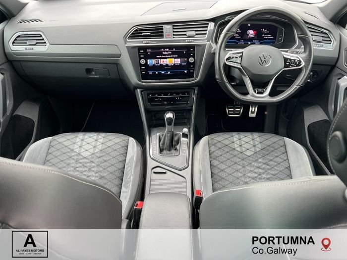 Volkswagen Tiguan 2022