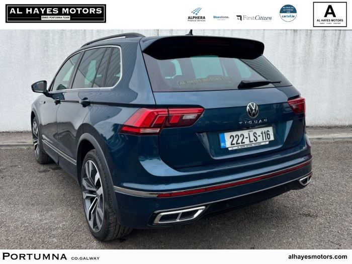 Volkswagen Tiguan 2022