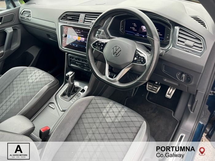 Volkswagen Tiguan 2022