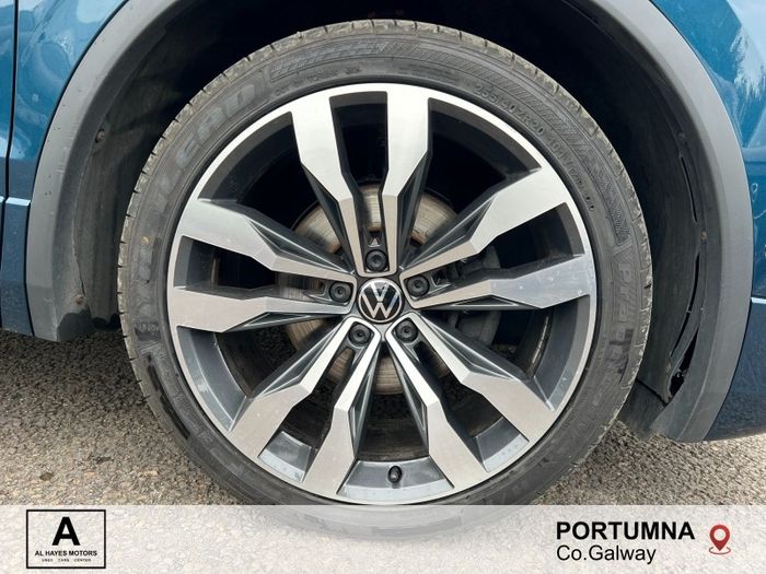 Volkswagen Tiguan 2022