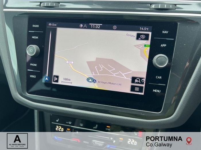 Volkswagen Tiguan 2022