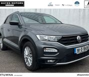 Volkswagen T-Roc 2019