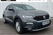 Volkswagen T-Roc 2019