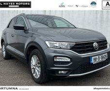 Volkswagen T-Roc 2019