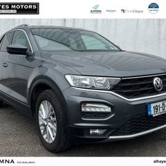 Volkswagen T-Roc 2019
