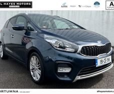 Kia Carens 2019