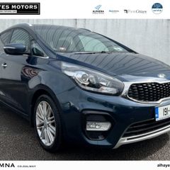 Kia Carens 2019
