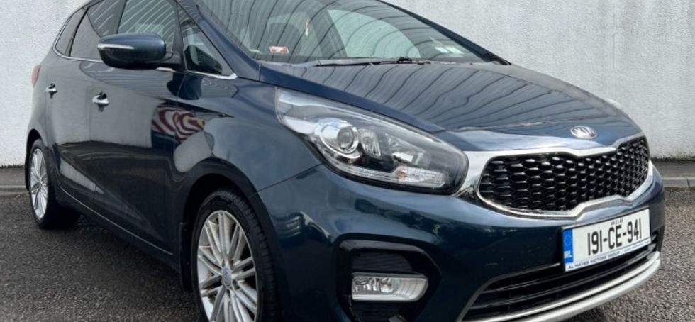 Kia Carens 2019