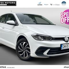 Volkswagen Polo 2024