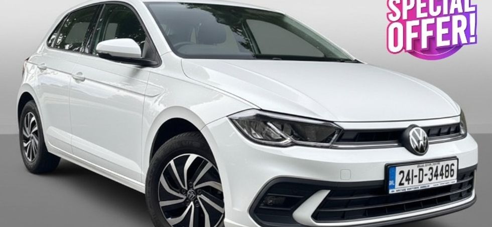 Volkswagen Polo 2024