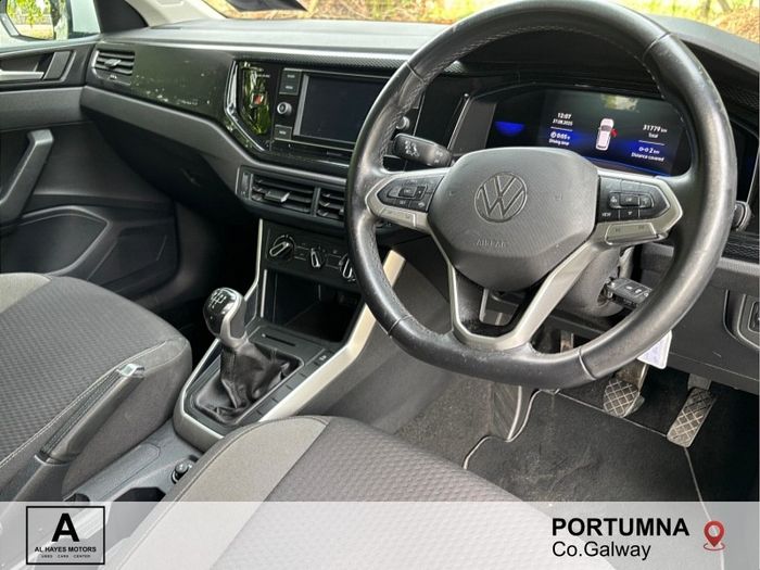 Volkswagen Polo 2024
