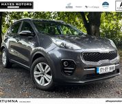 Kia Sportage 2017