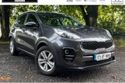 Kia Sportage 2017