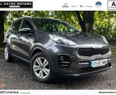 Kia Sportage 2017