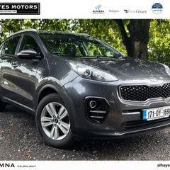 Kia Sportage 2017