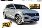 Volkswagen T-Roc 2021