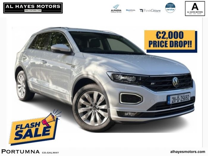 Volkswagen T-Roc 2021