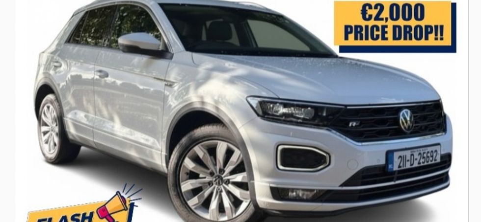 Volkswagen T-Roc 2021