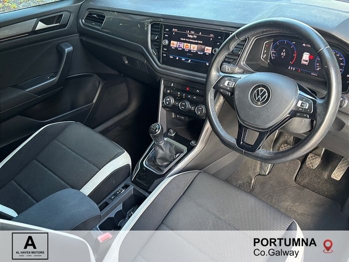 Volkswagen T-Roc 2021