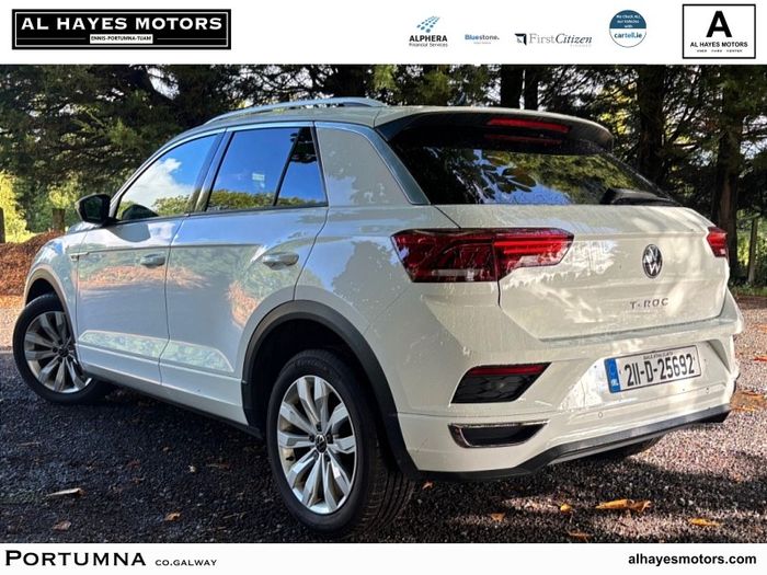 Volkswagen T-Roc 2021
