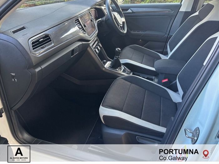 Volkswagen T-Roc 2021