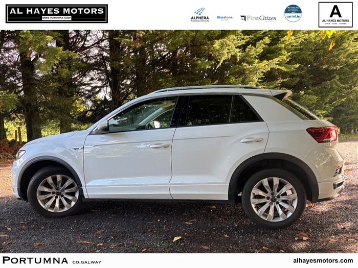 Volkswagen T-Roc 2021