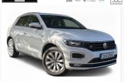 Volkswagen T-Roc 2021