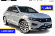 Volkswagen T-Roc 2021