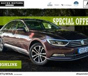 Volkswagen Passat 2017